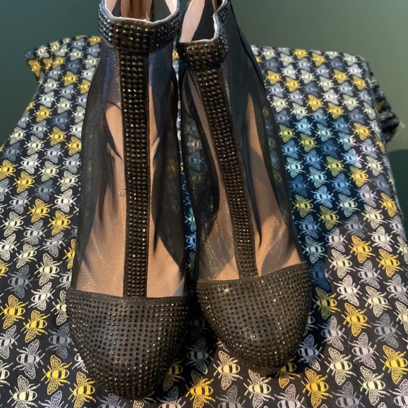 116. De blossom collection ankle boots-size 8 - Picture 2 of 4